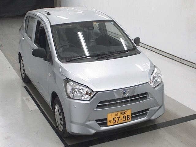 3114 DAIHATSU MIRA E S LA350S 2022 г. (JU Chiba)